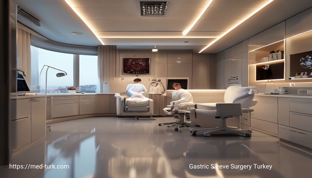 Gastric Sleeve Surgery