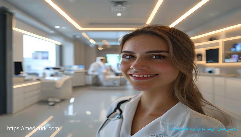 Hollywood Smile in Istanbul