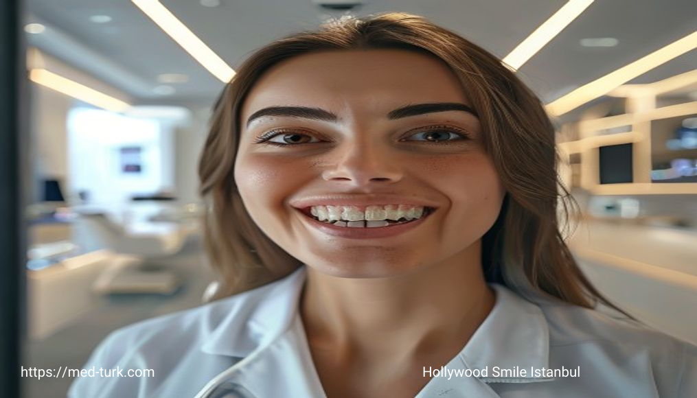 Hollywood Smile in Istanbul