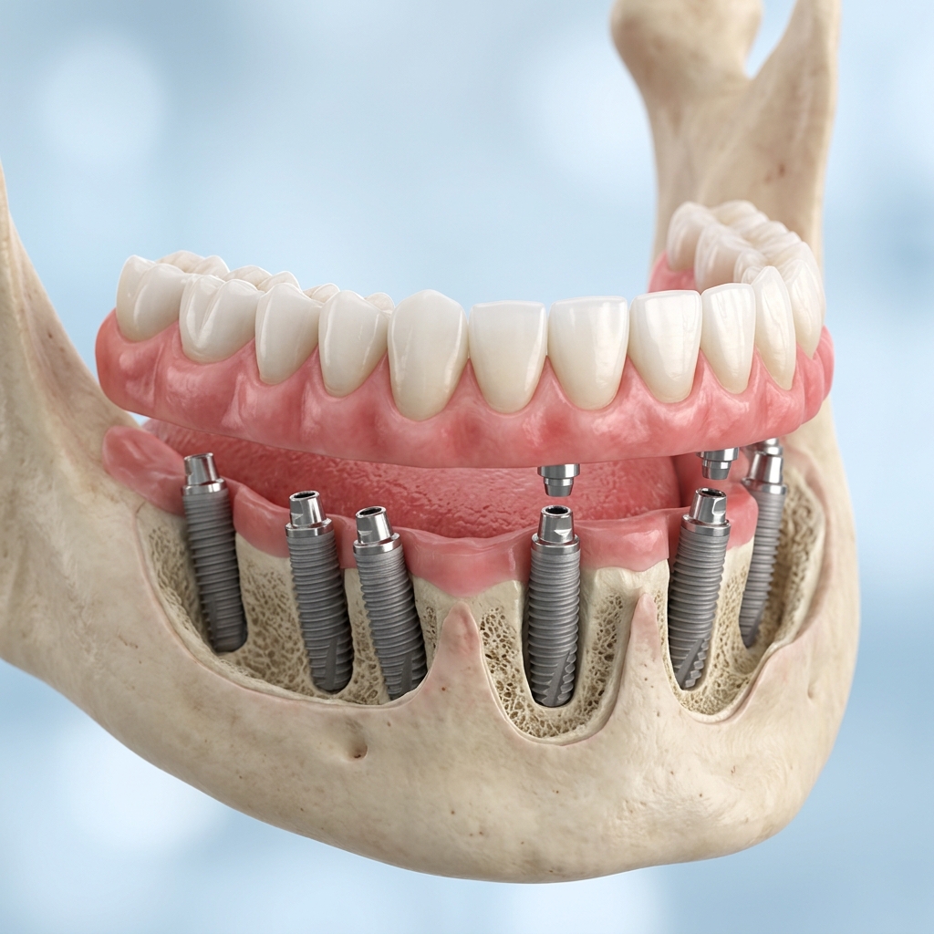 Complete Guide to All-on-6 Dental Implants in Turkey: Cost, Procedure, and Results