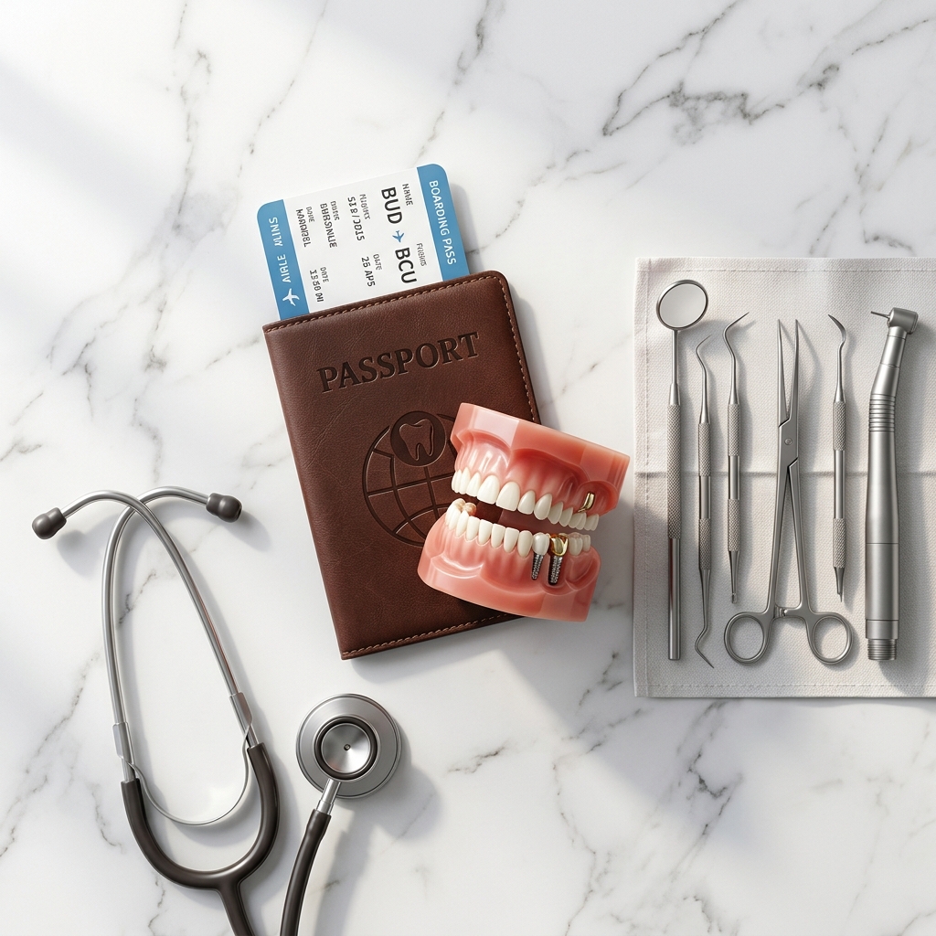 8 Common Myths About Dental Tourism and the Clinical Truths You Need to Know