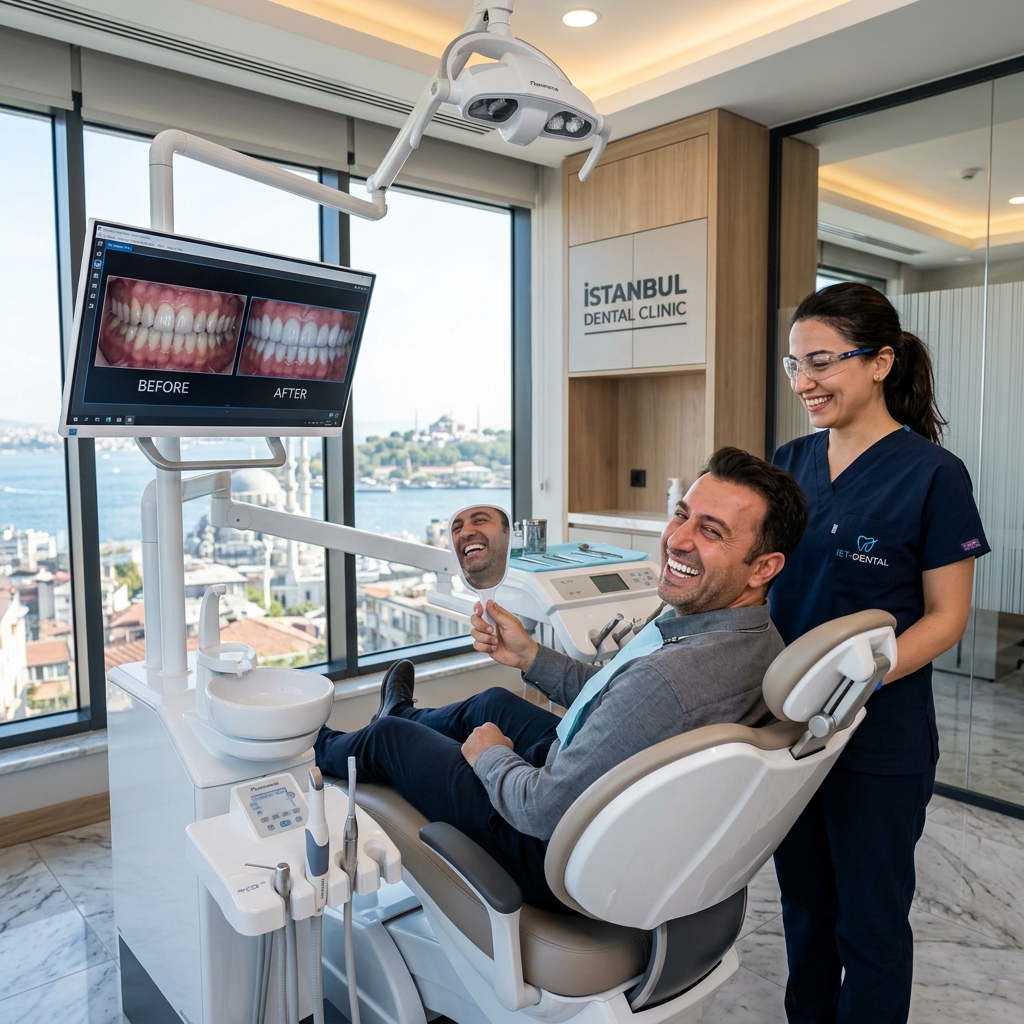 Dental Treatment and Cosmetics in Istanbul: A Comprehensive Guide to Techniques and Guarantees