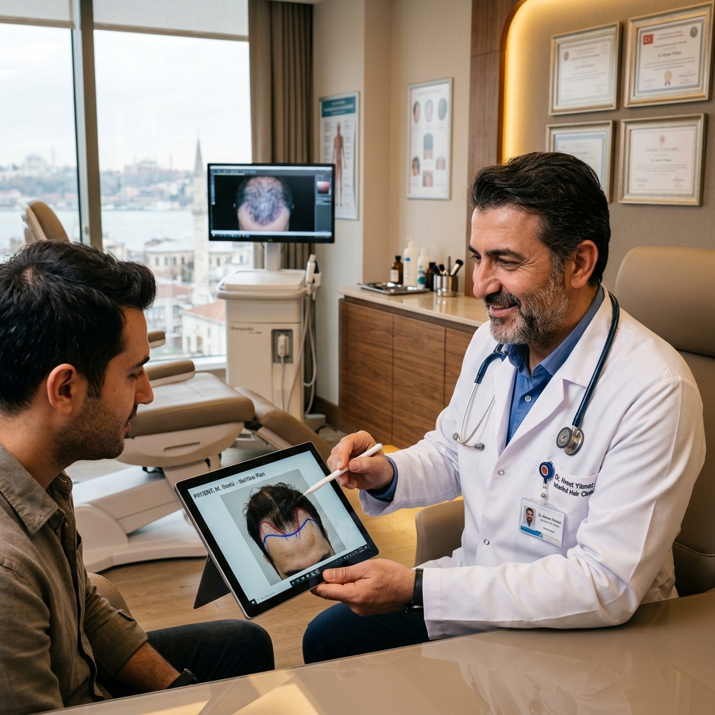 Complete Guide to Hair Transplant in Istanbul: Techniques, Costs & Best Clinics 2026