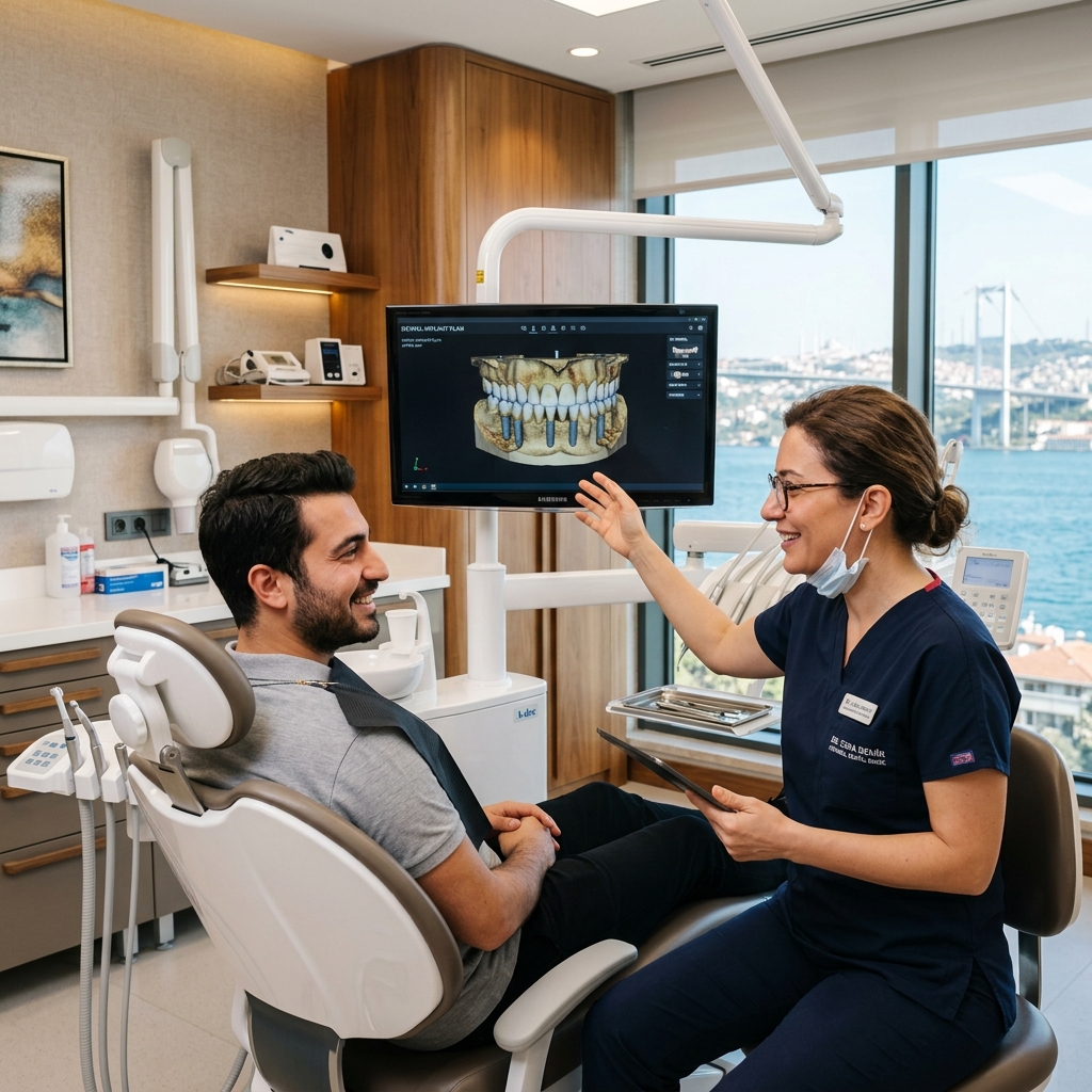 Immediate Dental Implants in Turkey: Techniques, Benefits & Costs 2026