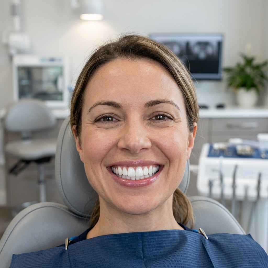 Dental Implants & Aesthetics