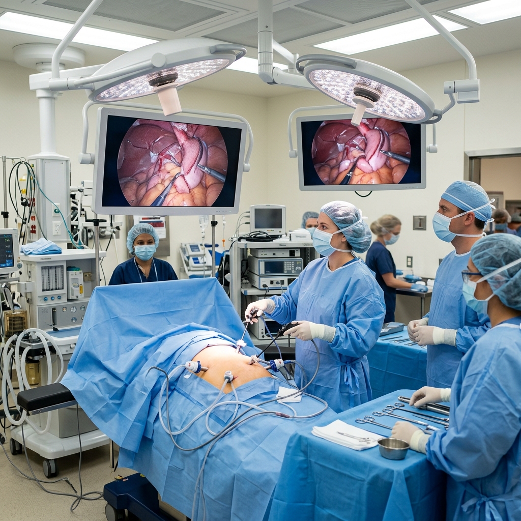 Bariatric & Obesity Surgery